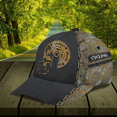 Personalized Cycling Classic Cap - CP578PS - BMGifts