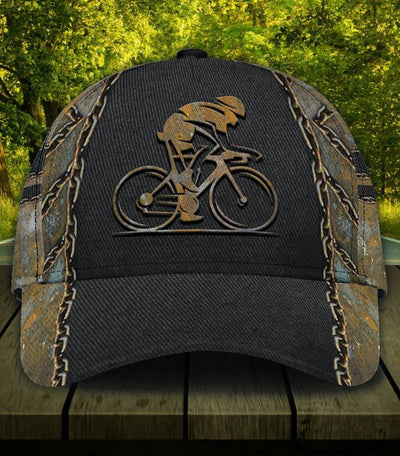 Personalized Cycling Classic Cap - CP579PS - BMGifts