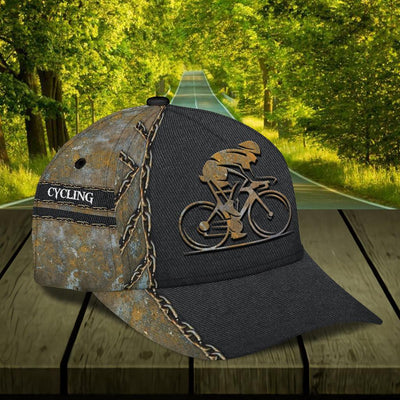 Personalized Cycling Classic Cap - CP579PS - BMGifts