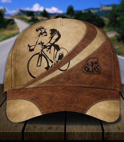 Personalized Cycling Classic Cap - CP631PS06 - BMGifts