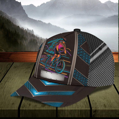 Personalized Cycling Classic Cap - CP918PS - BMGifts