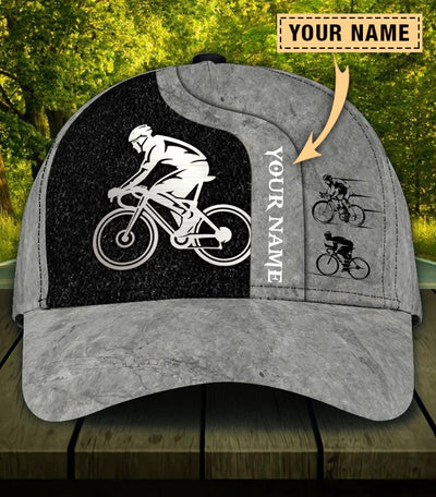 Personalized Cycling Classic Cap - CP924PS - BMGifts