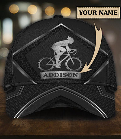 Personalized Cycling Classic Cap - CP953PS - BMGifts