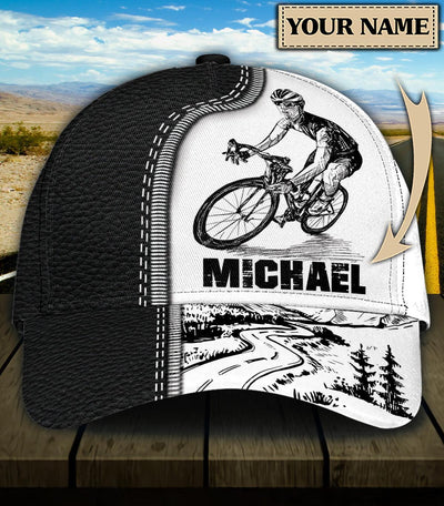 Personalized Cycling Classic Cap - CP959PS - BMGifts