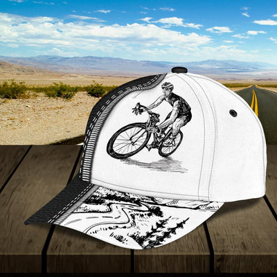 Personalized Cycling Classic Cap - CP959PS - BMGifts