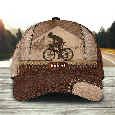 Personalized Cycling Classic Cap - CPA99PS06 - BMGifts