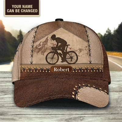 Personalized Cycling Classic Cap - CPA99PS06 - BMGifts