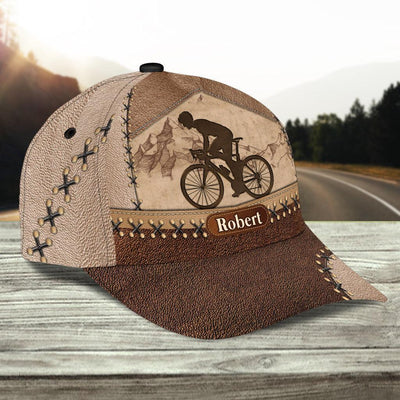 Personalized Cycling Classic Cap - CPA99PS06 - BMGifts