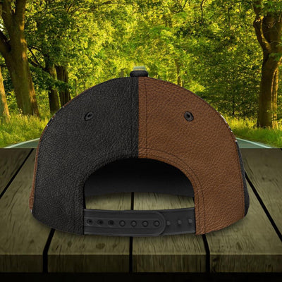 Personalized Doberman Classic Cap, Personalized Gift for Doberman Lovers - CP2127PS - BMGifts