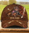 Personalized Doberman Classic Cap, Personalized Gift for Doberman Lovers - CP2464PS - BMGifts