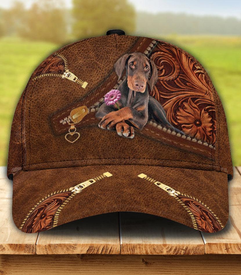 Doberman hat best sale