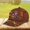 Personalized Doberman Classic Cap, Personalized Gift for Doberman Lovers - CP2464PS - BMGifts