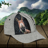 Personalized Donkey Classic Cap, Personalized Gift for Donkey Lovers - CP506PS - BMGifts