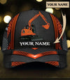 Personalized Excavator Classic Cap - CP2153PS - BMGifts