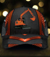 Personalized Excavator Classic Cap - CP2153PS - BMGifts