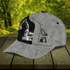 Personalized Excavator Classic Cap - CP928PS - BMGifts