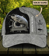 Personalized Fishing Classic Cap, Personalized Gift for Fishing Lovers - CP1133PS - BMGifts