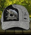 Personalized Fishing Classic Cap, Personalized Gift for Fishing Lovers - CP1133PS - BMGifts