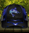 Personalized Fishing Classic Cap, Personalized Gift for Fishing Lovers - CP157PS06 - BMGifts