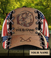 Personalized Fishing Classic Cap, Personalized Gift for Fishing Lovers - CP1715PS - BMGifts