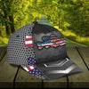 Personalized Fishing Classic Cap, Personalized Gift for Fishing Lovers - CP2211PS - BMGifts