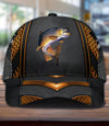Personalized Fishing Classic Cap, Personalized Gift for Fishing Lovers - CP238PS06 - BMGifts