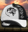 Personalized Fishing Classic Cap, Personalized Gift for Fishing Lovers - CP317PS - BMGifts