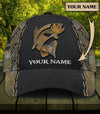 Personalized Fishing Classic Cap, Personalized Gift for Fishing Lovers - CP585PS - BMGifts