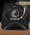 Personalized Fishing Classic Cap, Personalized Gift for Fishing Lovers - CP753PS - BMGifts