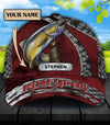 Personalized Fishing Classic Cap, Personalized Gift for Fishing Lovers - CP905PS - BMGifts