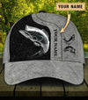 Personalized Fishing Classic Cap, Personalized Gift for Fishing Lovers - CP929PS - BMGifts