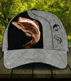 Personalized Fishing Classic Cap, Personalized Gift for Fishing Lovers - CP938PS - BMGifts