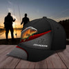 Personalized Fishing Classic Cap, Personalized Gift for Fishing Lovers - CPA36PS06 - BMGifts