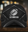 Personalized Football Classic Cap - CP973PS - BMGifts