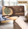 Personalized Gardening Clutch Purse, Personalized Gift for Gardening Lovers - PU906PS - BMGifts