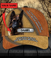 Personalized Germanshepherd Classic Cap, Personalized Gift for German Shepherd Lovers - CP565PS - BMGifts