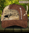 Personalized Germanshepherd Classic Cap, Personalized Gift for German Shepherd Lovers - CP935PS - BMGifts
