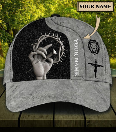 Personalized God Classic Cap - CP1134PS - BMGifts