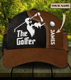 Personalized Golf Classic Cap, Personalized Gift for Golf Lovers, Golf Players - CP1510PS - BMGifts