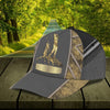 Personalized Golf Classic Cap, Personalized Gift for Golf Lovers, Golf Players - CP399PS - BMGifts