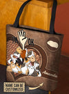 Personalized Guinea Pig All Over Tote Bag - TO368PS - BMGifts