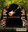 Personalized Guitar Classic Cap, Personalized Gift for Music Lovers, Guitar Lovers - CP2139PS - BMGifts