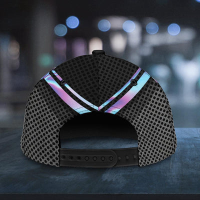 Personalized Guitar Classic Cap, Personalized Gift for Music Lovers, Guitar Lovers - CP2330PS - BMGifts