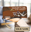 Personalized Hairstylist Clutch Purse - PU540PS - BMGifts