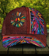 Personalized Hippie Classic Cap, Personalized Gift for Hippie Life, Hippie Lovers - CP1506PS - BMGifts