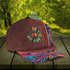 Personalized Hippie Classic Cap, Personalized Gift for Hippie Life, Hippie Lovers - CP1506PS - BMGifts