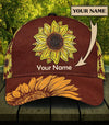 Personalized Hippie Classic Cap, Personalized Gift for Hippie Life, Hippie Lovers - CP1517PS - BMGifts