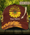 Personalized Hippie Classic Cap, Personalized Gift for Hippie Life, Hippie Lovers - CP1519PS - BMGifts