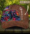 Personalized Hippie Classic Cap, Personalized Gift for Hippie Life, Hippie Lovers - CP372PS - BMGifts