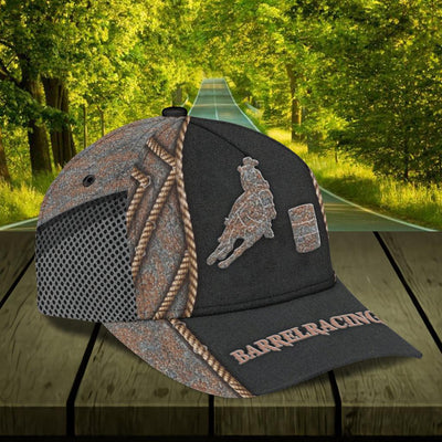 Personalized Horse Classic Cap, Personalized Gift for Horse Lovers - CP1160PS - BMGifts